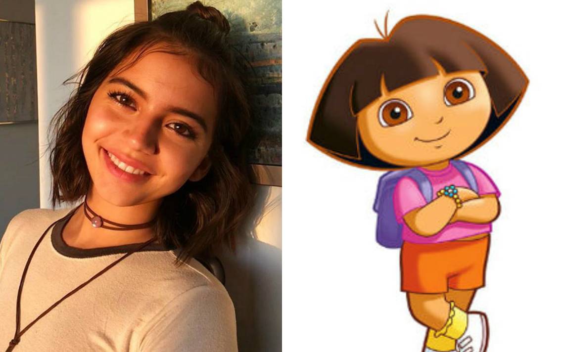 Descubre A Isabela Moner La Actriz Que Dará Vida A Dora La Exploradora En La Nueva Película 